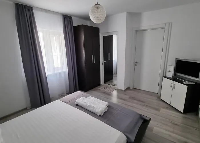 Gazde/Camere de închiriat Albertino Eforie Nord